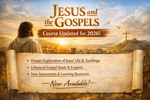 Jesus and the Gospels Updated 2026