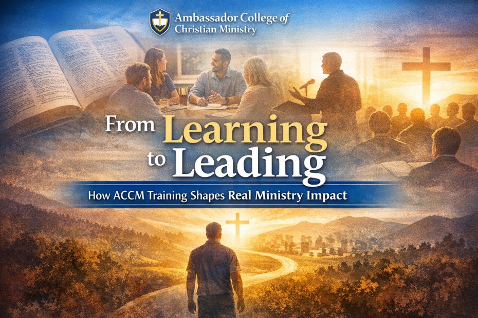 From Learning to Leading
