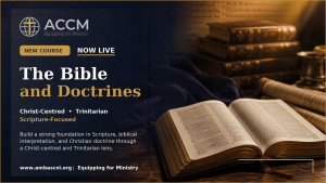 The Bible and Doctrines